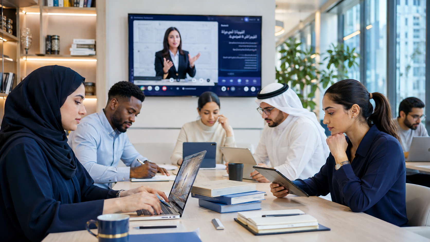 Benefits of Flexible Online Learning: Study Online with MLKU