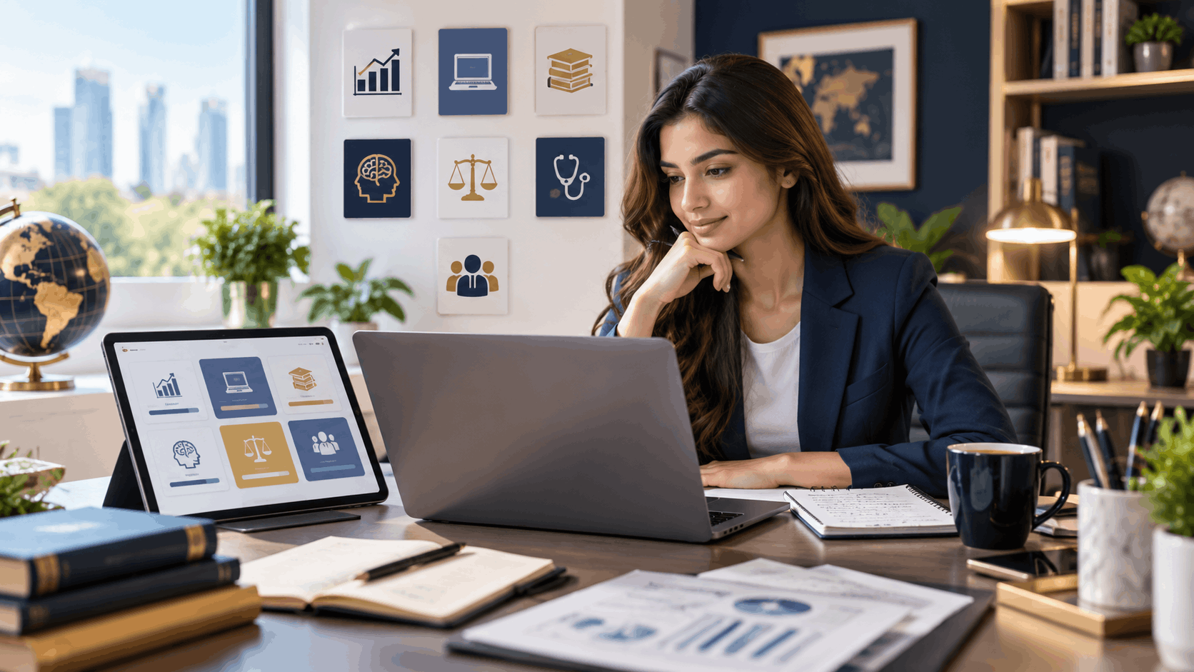 How to Choose the Right Online Degree Program for Your Career Goals