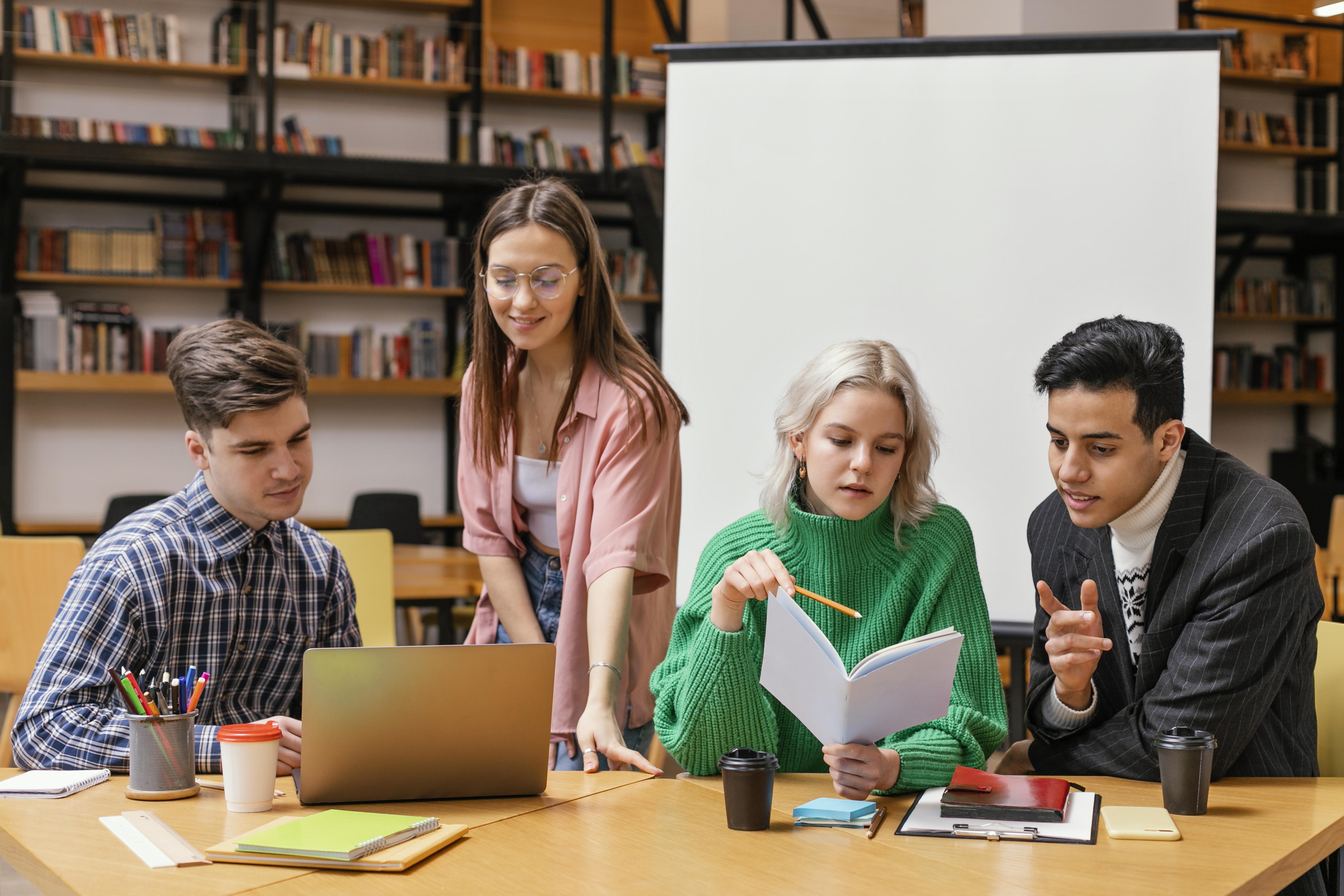 Master's Degree Programs