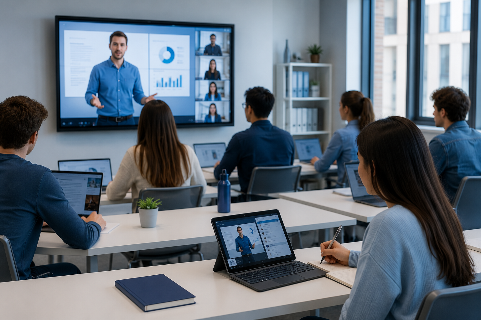 Digital Learning Continues to Transform the Future of Higher Education